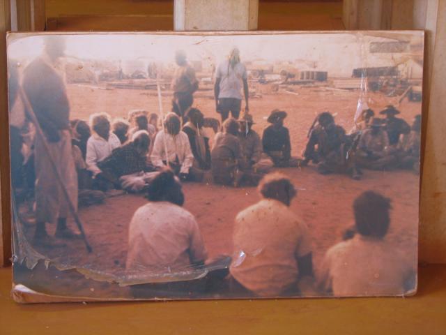 Warlpiri-Elders