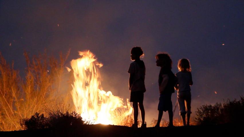 Children-at-Fire